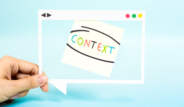 การตลาดแบบ Context Marketing