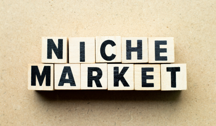 ธุรกิจแบบ Niche Market