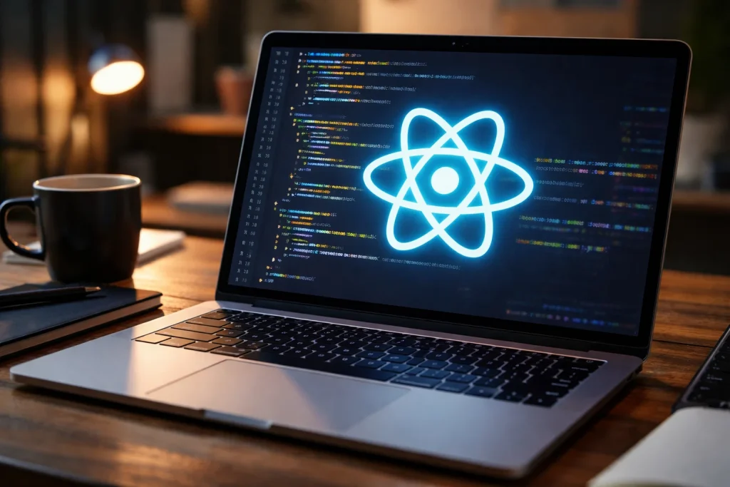 React ได้รับความนิยมสูงเพราะอะไรและใช้ทำอะไรได้บ้าง